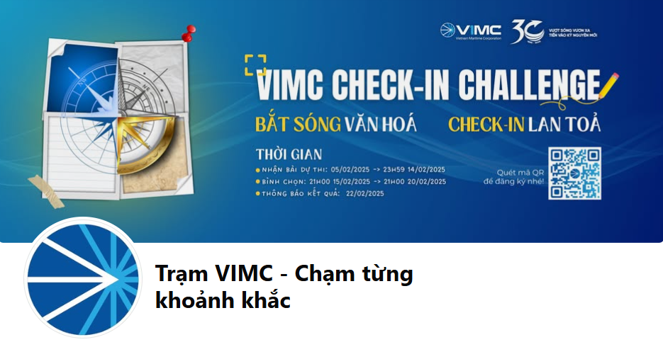 Trạm VIMC - Chạm dừng khoảnh khắc